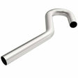 t Univ bent pipe SS 2.50 180/45 10741 Magnaflow MagnaFlow Exhaust Products