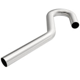 t Univ bent pipe SS 2.50 180/45 10741 Magnaflow MagnaFlow Exhaust Products