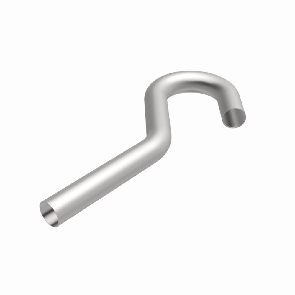 t Univ bent pipe SS 2.50 180/45 10741 Magnaflow MagnaFlow Exhaust Products