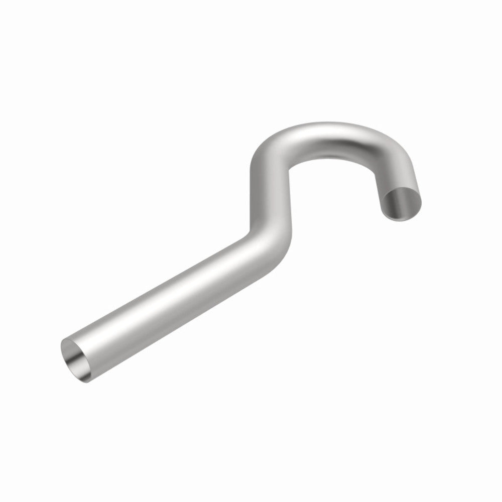 t Univ bent pipe SS 2.50 180/45 10741 Magnaflow MagnaFlow Exhaust Products