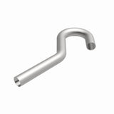 t Univ bent pipe SS 2.50 180/45 10741 Magnaflow MagnaFlow Exhaust Products