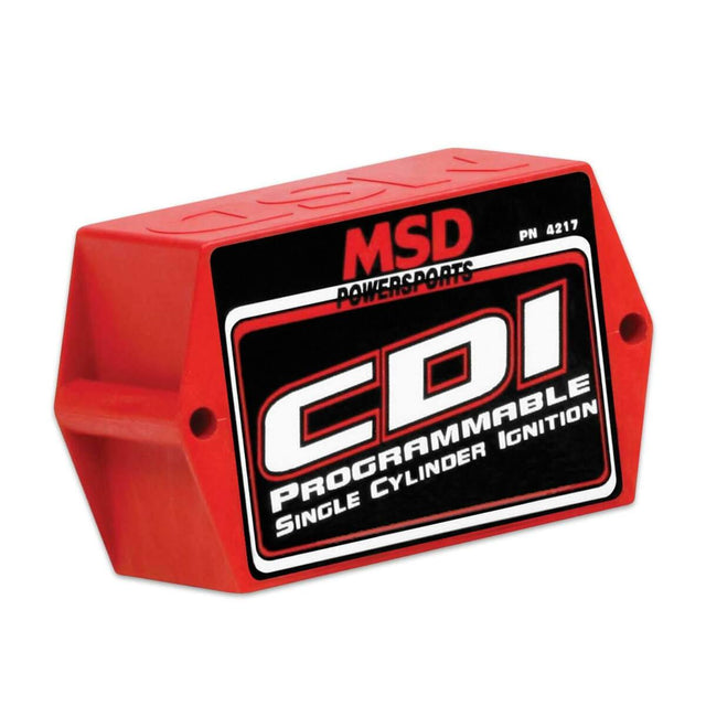 MSD ignition control box 4217