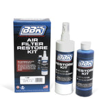 Universal Air Filter Cleaner & Blue Re-Oiling Kit-1100