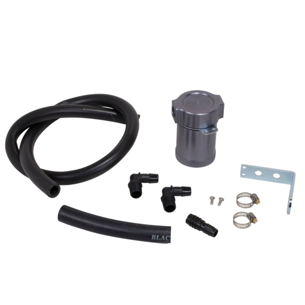 t Universal Application Cnc Billet Aluminum Oil Separator Kit-1897 BBK Performance