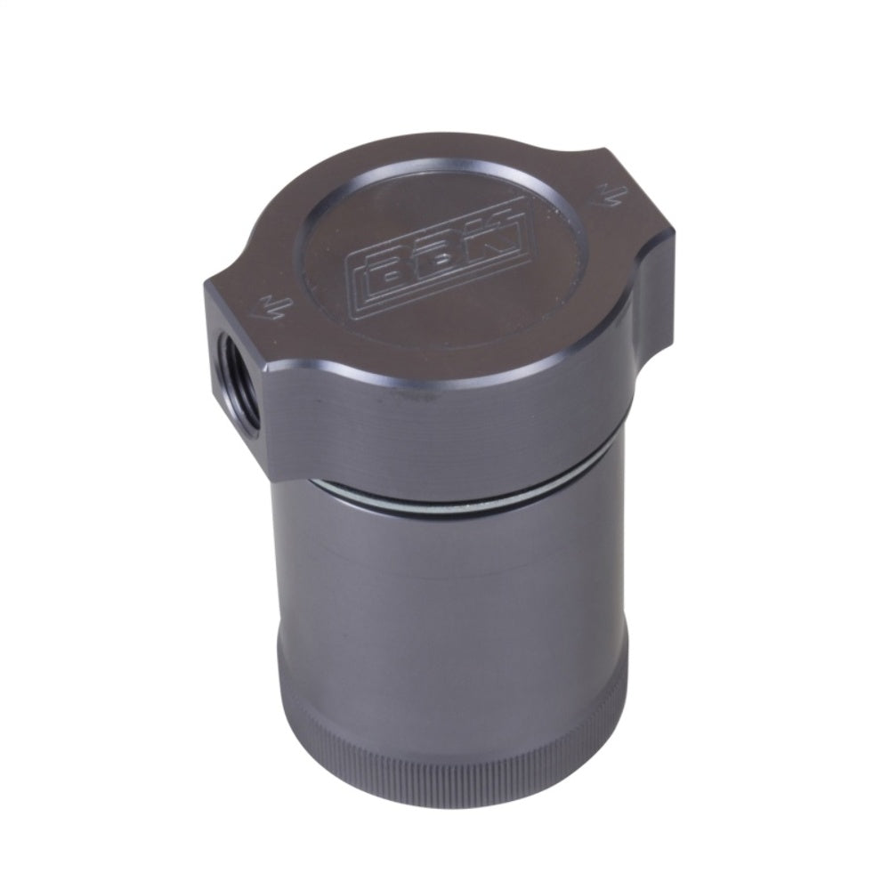 t Universal Application Cnc Billet Aluminum Oil Separator Kit-1897 BBK Performance