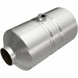 MagnaFlow universal catalytic converter stainless steel CARB compliant 455354