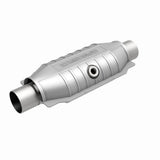 t Universal Catalytic Converter 2.25 Midbed O2 rear CA 441055 Magnaflow MagnaFlow Exhaust Products