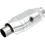 t Universal Catalytic Converter 2.25 Midbed O2 rear CA 441055 Magnaflow MagnaFlow Exhaust Products