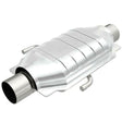 t Universal Catalytic Converter 2.25 W/Dual Air 93525 Magnaflow MagnaFlow Exhaust Products