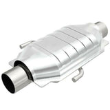 t Universal Catalytic Converter 2.25 W/Dual Air 93525 Magnaflow MagnaFlow Exhaust Products