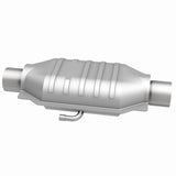 t Universal Catalytic Converter 2.25 W/Dual Air 93525 Magnaflow MagnaFlow Exhaust Products