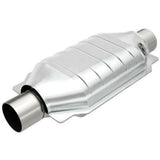 t Universal Catalytic Converter 2.25 W/O2 Boss 94235 Magnaflow MagnaFlow Exhaust Products