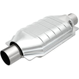 t Universal Catalytic Converter 2.25 W/O2 Boss 94235 Magnaflow MagnaFlow Exhaust Products