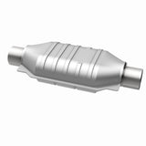 t Universal Catalytic Converter 2.25 W/O2 Boss 94235 Magnaflow MagnaFlow Exhaust Products