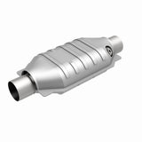 t Universal Catalytic Converter 2.25 W/O2 Boss 94235 Magnaflow MagnaFlow Exhaust Products