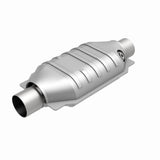 t Universal Catalytic Converter 2.25 W/O2 Boss 94235 Magnaflow MagnaFlow Exhaust Products