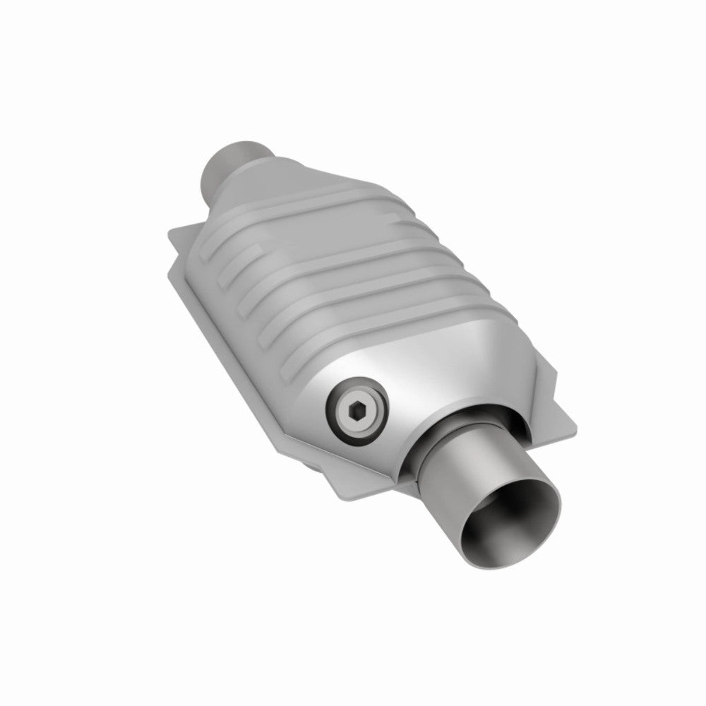 t Universal Catalytic Converter 2.25 W/O2 Boss 94235 Magnaflow MagnaFlow Exhaust Products