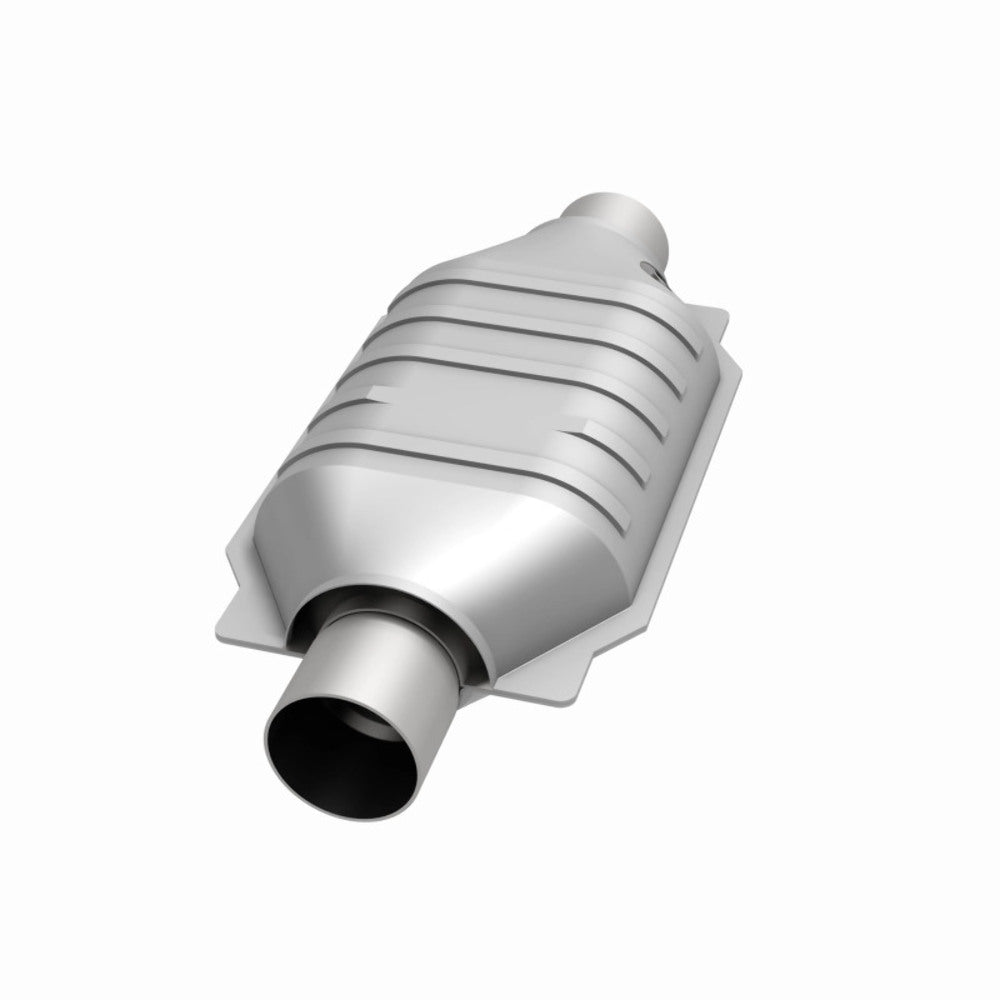 t Universal Catalytic Converter 2.25 W/O2 Boss 94235 Magnaflow MagnaFlow Exhaust Products