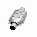 t Universal Catalytic Converter 2.25 W/O2 Boss 94235 Magnaflow MagnaFlow Exhaust Products