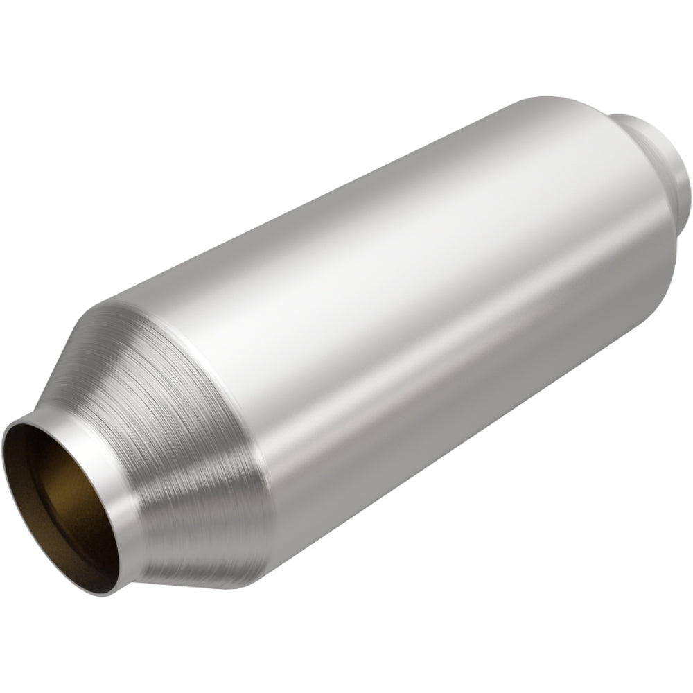 t Universal Catalytic Converter 2.5 C/C spun body 51756 Magnaflow MagnaFlow Exhaust Products