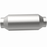 MagnaFlow universal catalytic converter 2.5 inch inlet/outlet stainless steel Federal EPA compliant OBDII 99756h