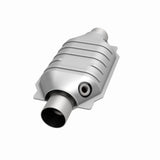 t Universal Catalytic Converter 2.5 Dual O2 Boss 94266 Magnaflow MagnaFlow Exhaust Products