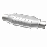 t Universal Catalytic Converter 2.5 Single O2 Boss 94036 Magnaflow MagnaFlow Exhaust Products