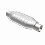 t Universal Catalytic Converter 2.5 Single O2 Boss 94036 Magnaflow MagnaFlow Exhaust Products