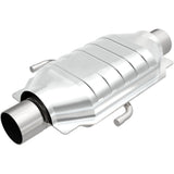 t Universal Catalytic Converter 2.5 W/Dual Air 93526 Magnaflow MagnaFlow Exhaust Products