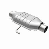 t Universal Catalytic Converter 2.5 W/Dual Air 93526 Magnaflow MagnaFlow Exhaust Products