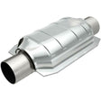 t Universal Catalytic Converter 2.50 w/ single O2 OEM 51136 Magnaflow MagnaFlow Exhaust Products