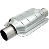 t Universal Catalytic Converter 2.50 w/ single O2 OEM 51136 Magnaflow MagnaFlow Exhaust Products