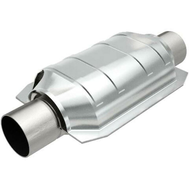 t Universal Catalytic Converter 2.50 w/ single O2 OEM 51136 Magnaflow MagnaFlow Exhaust Products