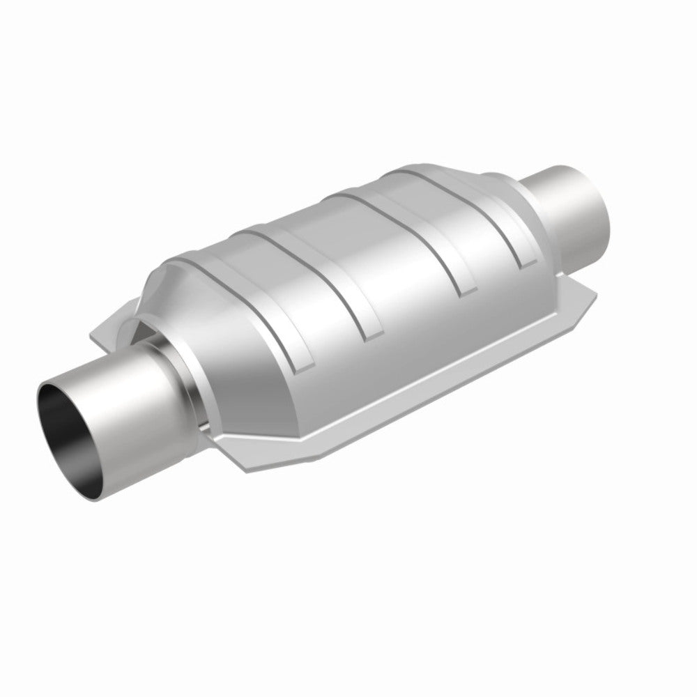 t Universal Catalytic Converter 2.50 w/ single O2 OEM 51136 Magnaflow MagnaFlow Exhaust Products