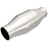 t Universal Catalytic Converter 2.75 Long Body Spun 59928 Magnaflow MagnaFlow Exhaust Products