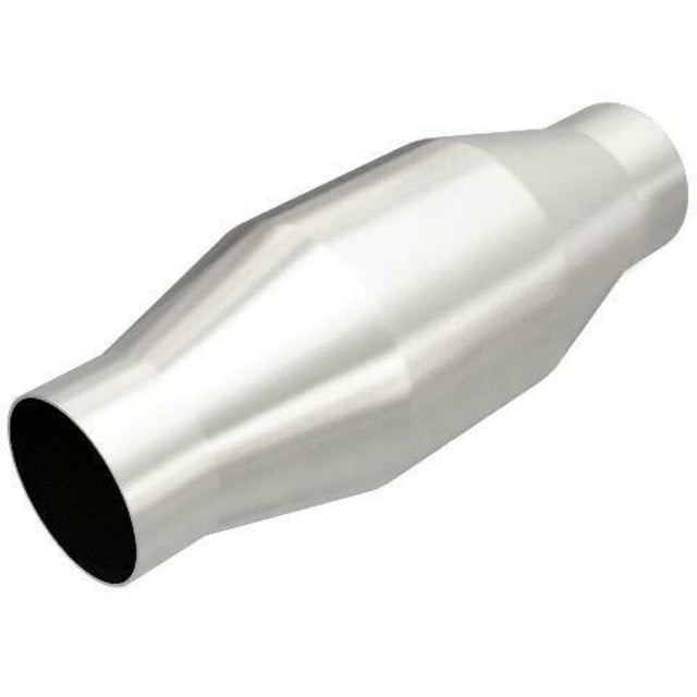 t Universal Catalytic Converter 2.75 Long Body Spun 59928 Magnaflow MagnaFlow Exhaust Products