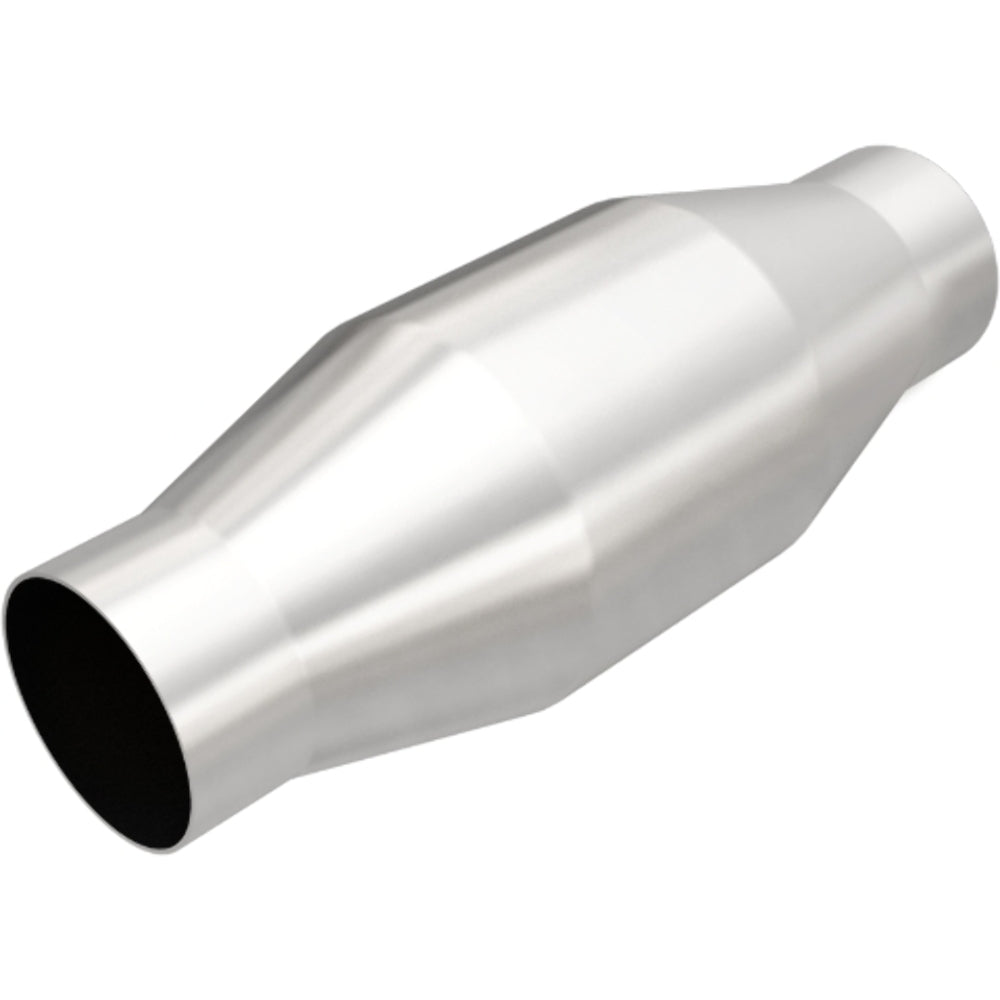 t Universal Catalytic Converter 2.75 Long Body Spun 59928 Magnaflow MagnaFlow Exhaust Products
