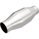 t Universal Catalytic Converter 2.75 Long Body Spun 59928 Magnaflow MagnaFlow Exhaust Products