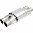 MagnaFlow universal catalytic converter stainless steel CARB compliant OBDII 94038