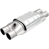 MagnaFlow universal catalytic converter stainless steel CARB compliant OBDII 94038