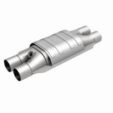 MagnaFlow universal catalytic converter stainless steel CARB compliant OBDII 94038