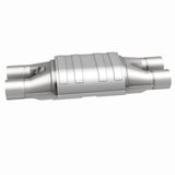 MagnaFlow universal catalytic converter stainless steel CARB compliant OBDII 94038