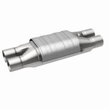 MagnaFlow universal catalytic converter stainless steel CARB compliant OBDII 94038