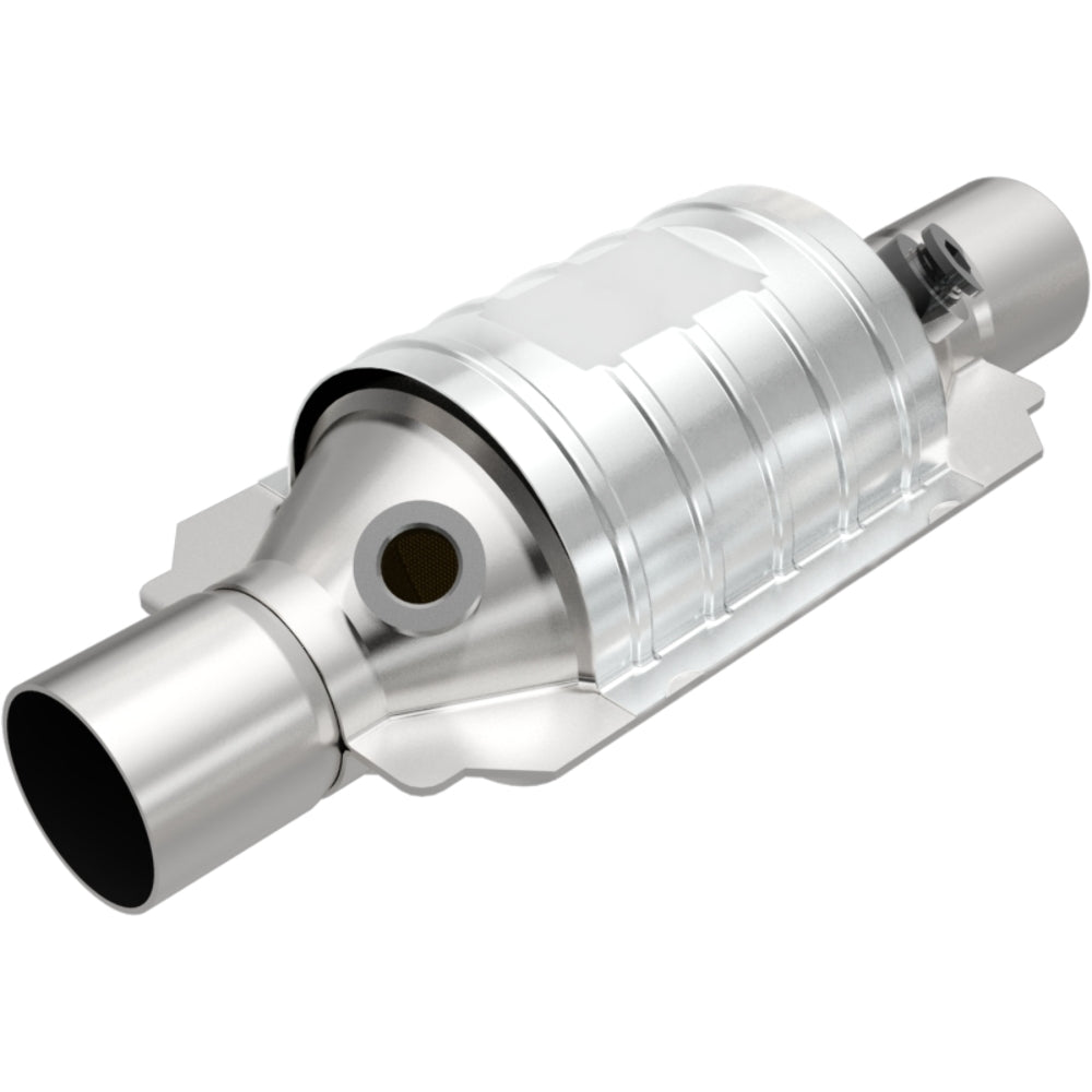 MagnaFlow universal catalytic converter stainless steel CARB compliant OBDII 53064