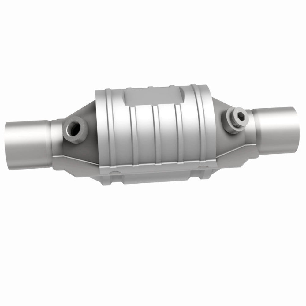 MagnaFlow universal catalytic converter stainless steel CARB compliant OBDII 53064
