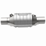 MagnaFlow universal catalytic converter stainless steel CARB compliant OBDII 53064