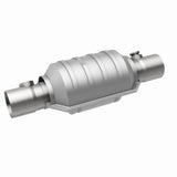 MagnaFlow universal catalytic converter stainless steel CARB compliant OBDII 53164