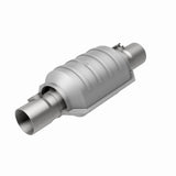 MagnaFlow universal catalytic converter stainless steel CARB compliant OBDII 53164