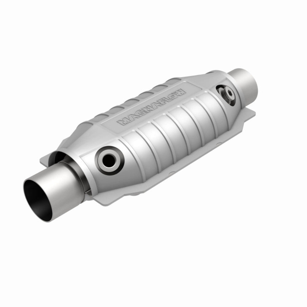 MagnaFlow universal catalytic converter stainless steel CARB compliant OBDII 94064