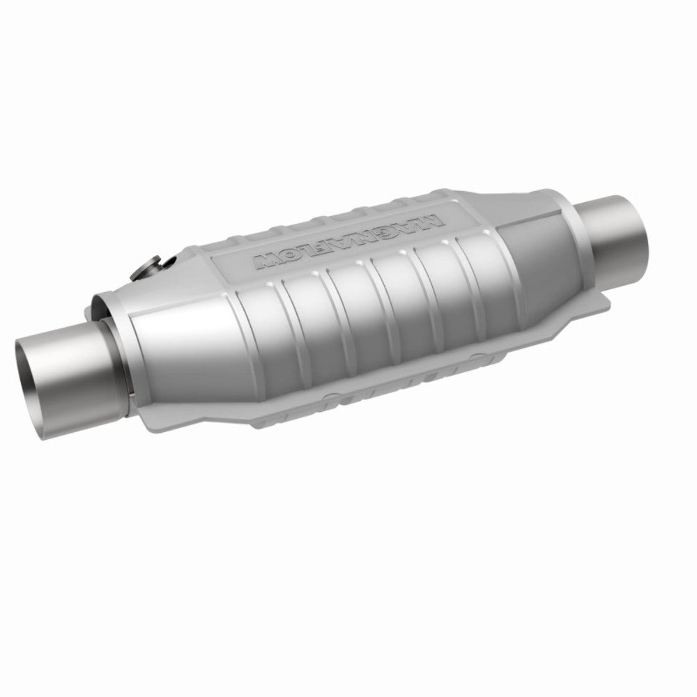 MagnaFlow universal catalytic converter stainless steel CARB compliant OBDII 94064